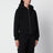 Felpa Classic Bunny nera in cotone