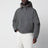 Graue Orbit Jacke aus Nylontwill