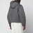 Grey Orbit jacket in nylon twill