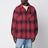 Whoppin checked cotton shirt
