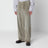 Pantaloni Vast Cut in velluto a coste