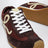 Sneaker Ballet Runner 2.0 aus Nylon und Wildleder