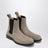 Bottines Chelsea Bobine en daim couleur noisette clair