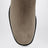 Stivaletti Chelsea Bobine in suede color nocciola chiaro