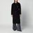 101801 Icon Coat nero
