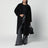 101801 Icon Coat nero