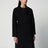 101801 Icon Coat nero