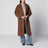 101801 Icon Coat color tabacco
