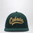 Chapeau Cabron en polyester vert foncé