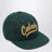 Chapeau Cabron en polyester vert foncé