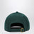 Chapeau Cabron en polyester vert foncé
