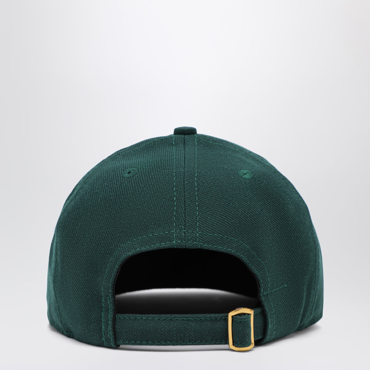 Chapeau Cabron en polyester vert foncé