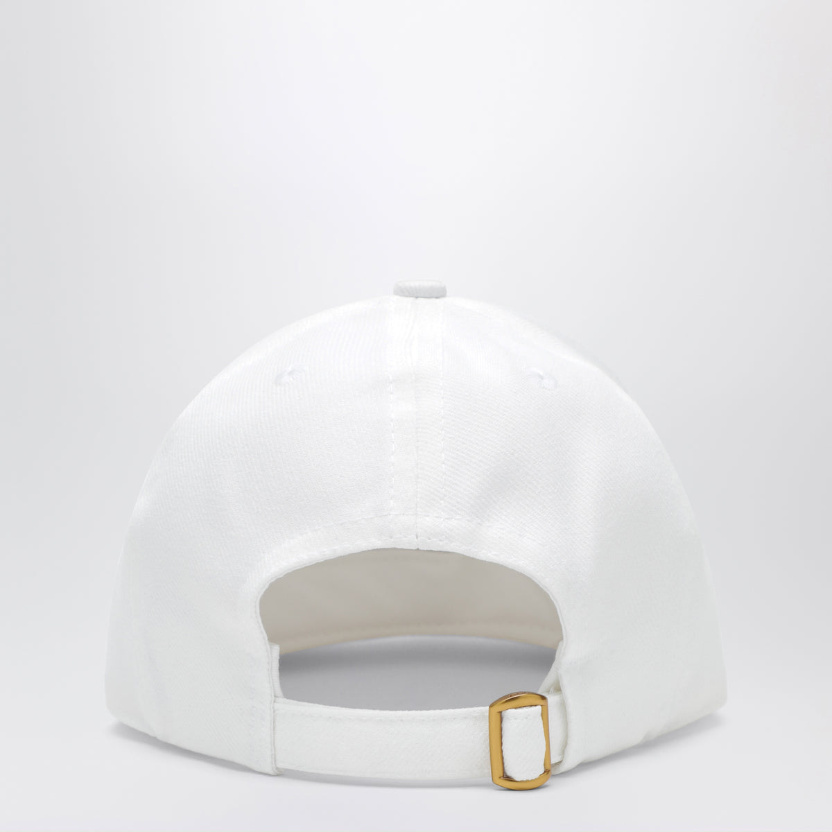Casquette Community Center noire en polyester