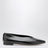 Ballerines Margot en cuir noir