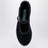 Blue velvet Mary Jane shoes