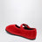 Mary-Jane-Schuhe aus rotem Samt