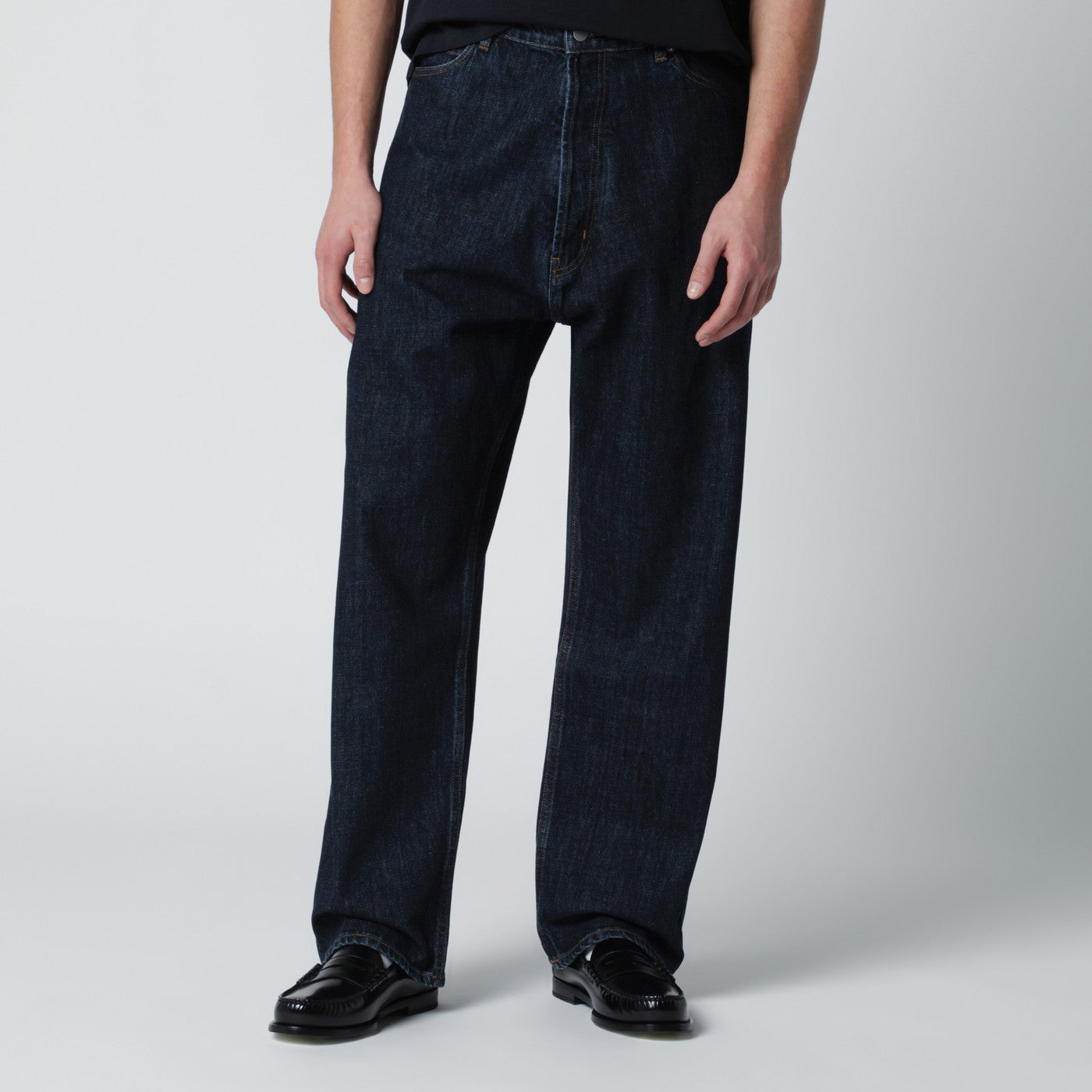 Marylebone Jeans indigoblau