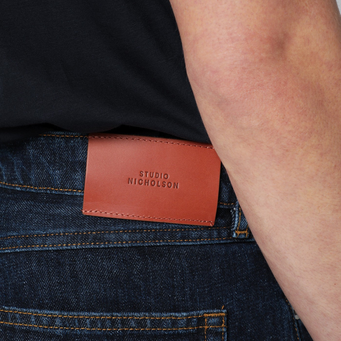 Marylebone Jeans indigoblau