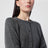 Cardigan Maxi Mila Grey 21 en cachemire