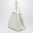 BC Duo bag in ivory leather