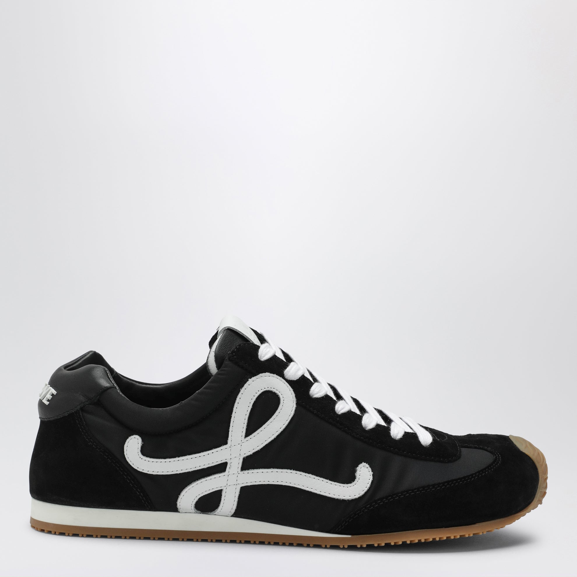 Ballet Runner 2.0 Sneakers in Schwarz/Weiß