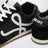 Ballet Runner 2.0 Sneakers in Schwarz/Weiß