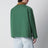 Oversized Transporter Racing Green jacket