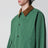 Oversized Transporter Racing Green jacket