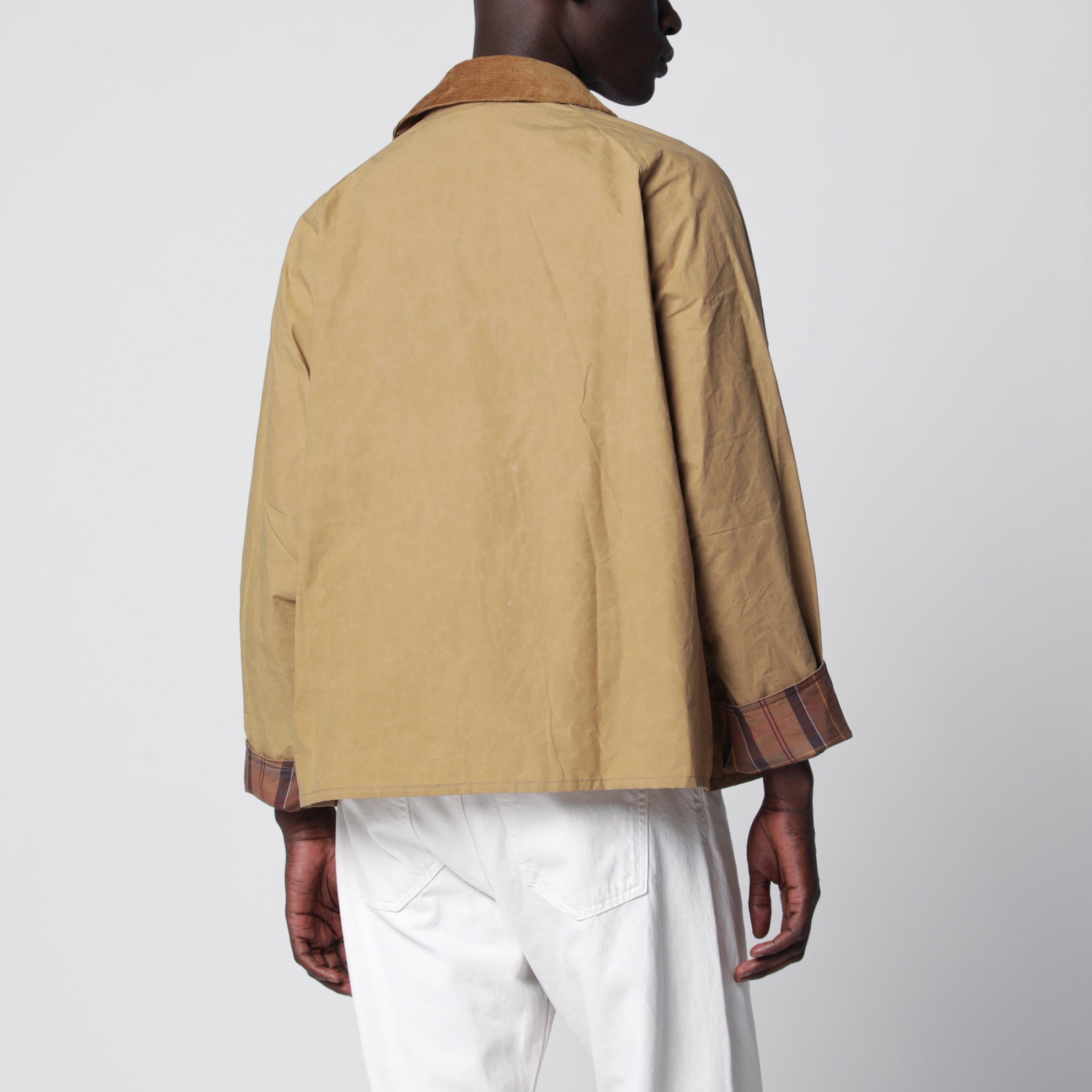 Giacca casual Transporter Golden Khaki