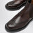 Mcentyre LW brown ebony Chelsea boots