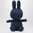 Blue Miffy plush in denim 23 CM