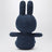Blue Miffy plush in denim 23 CM