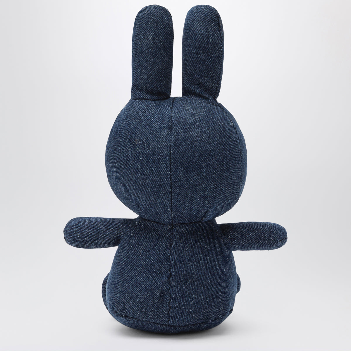 Blue Miffy plush in denim 23 CM