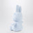 Ice-coloured Miffy plush in corduroy 23 CM