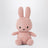 Peluche Miffy rose en velours côtelé 23 CM