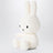 Peluche Miffy bianco in velluto a coste 33 CM