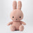 Peluche Miffy rosa in velluto a coste 33 CM