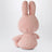 Peluche Miffy rosa in velluto a coste 33 CM