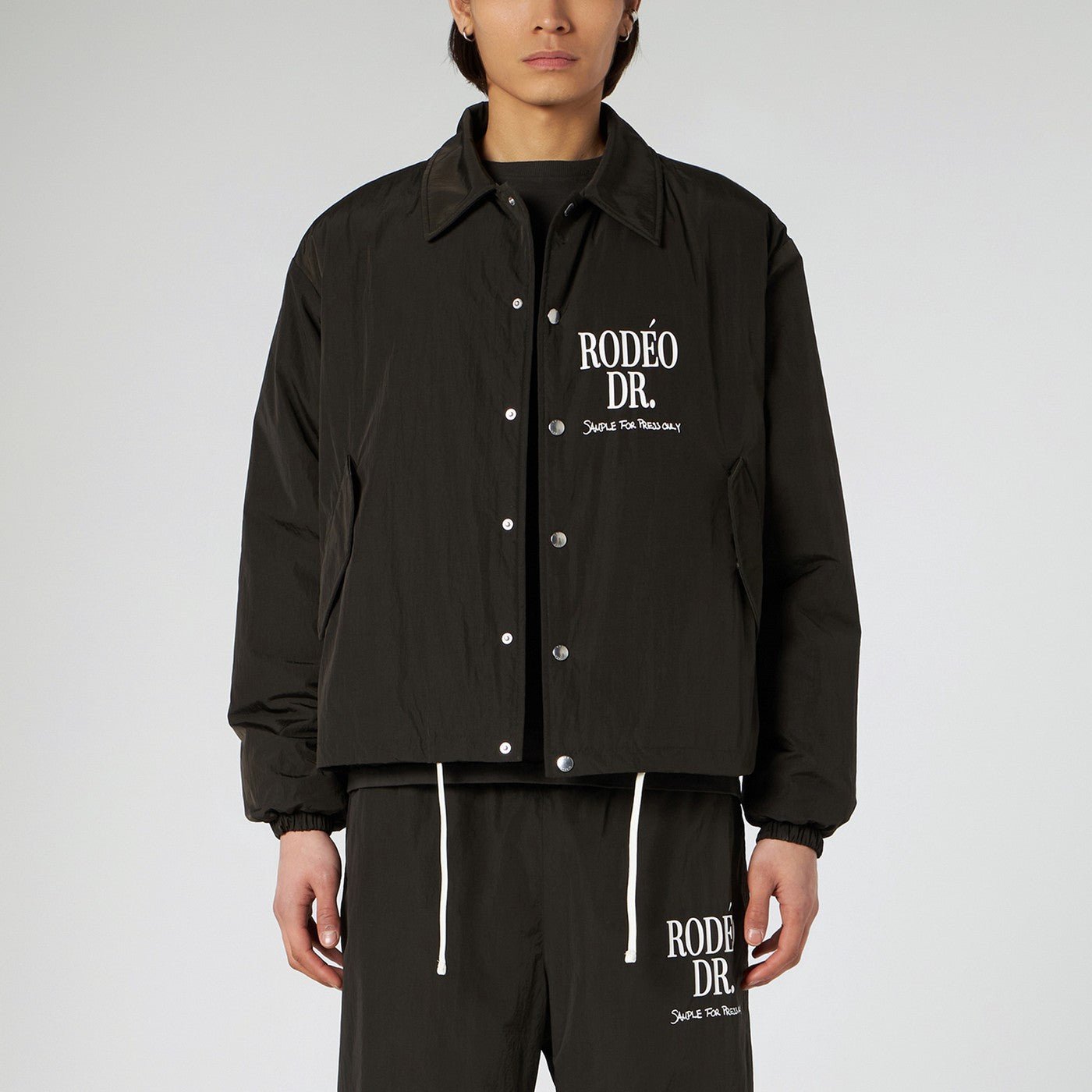 Giacca Coach Rodeo