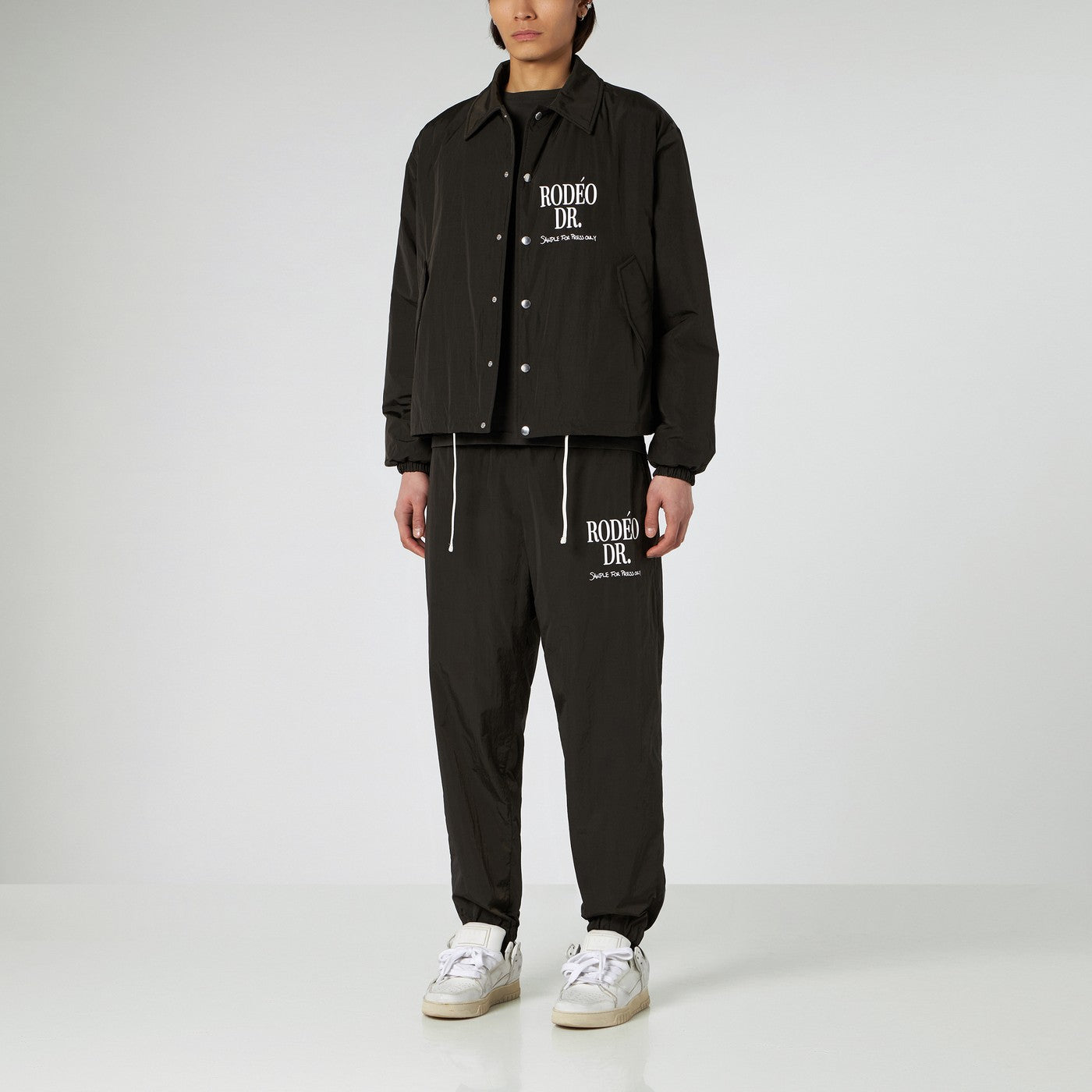 Giacca Coach Rodeo