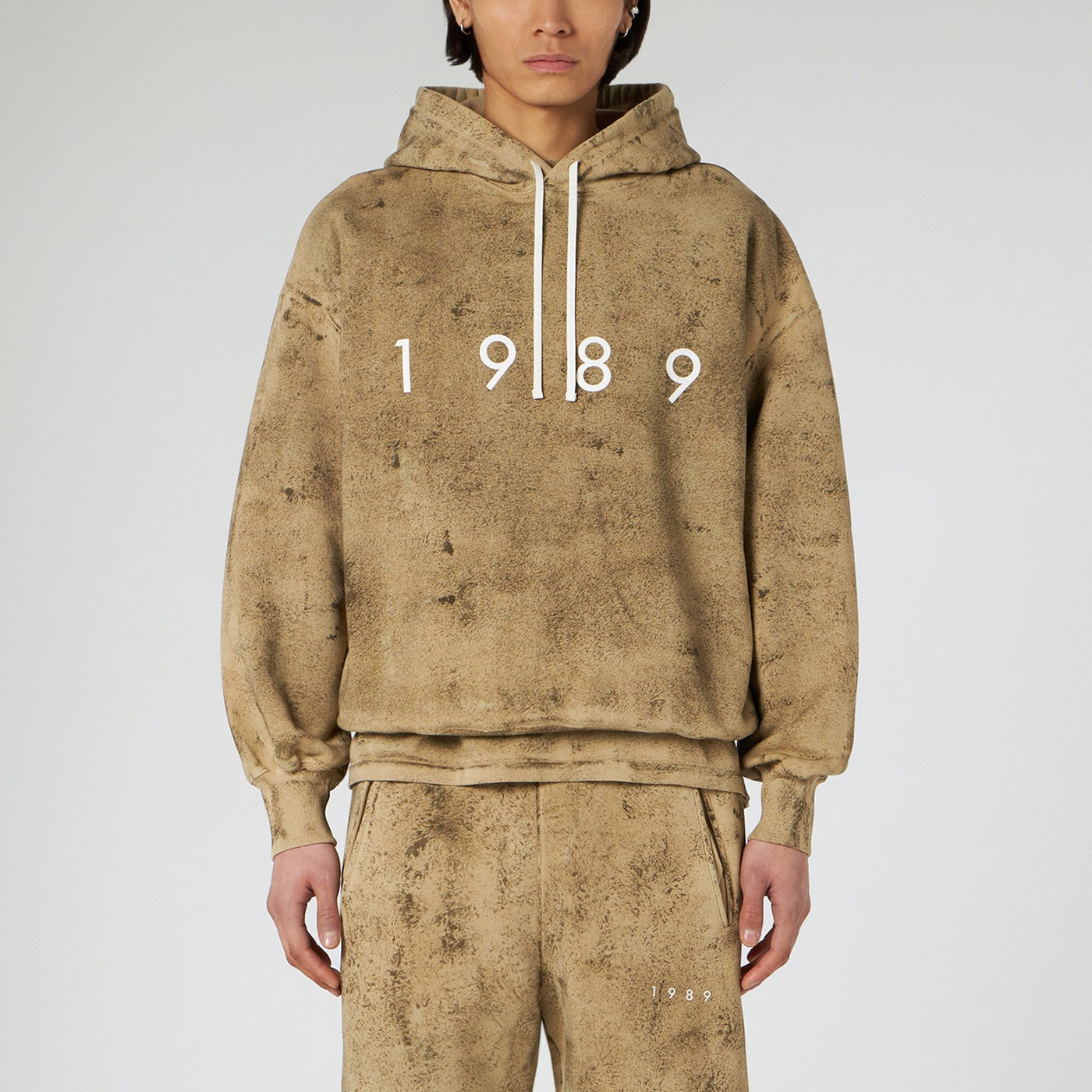 Kapuzenpullover Logo camo