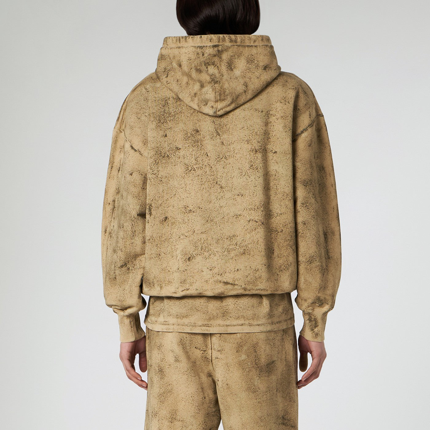 Kapuzenpullover Logo camo