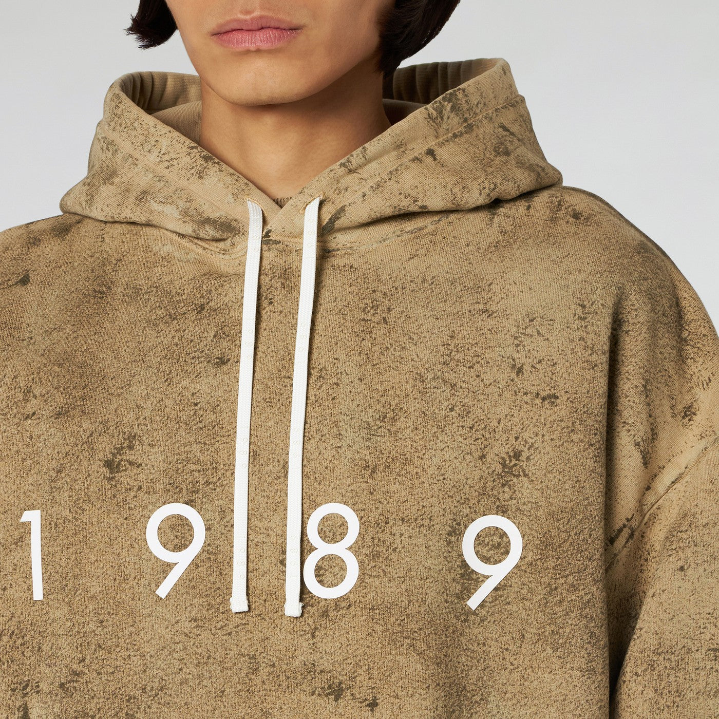 Kapuzenpullover Logo camo