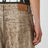 Denim Flock Carpenter pants camo