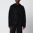 Maglione Haru nero in alpaca