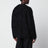 Maglione Haru nero in alpaca
