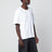 Mauro white T-shirt in organic cotton