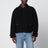Black wool jacket