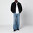 Black wool jacket