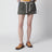 Tela Tec miniskirt with front pocket